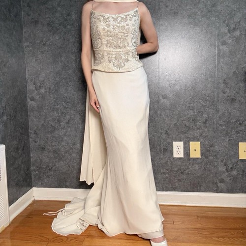 Jasmine haute couture silk - haute,