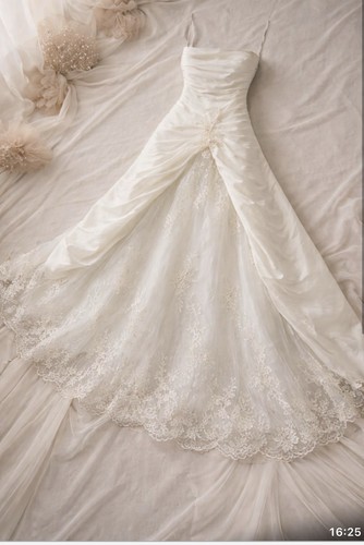 Jasmine bridal wedding dress - jasmine,