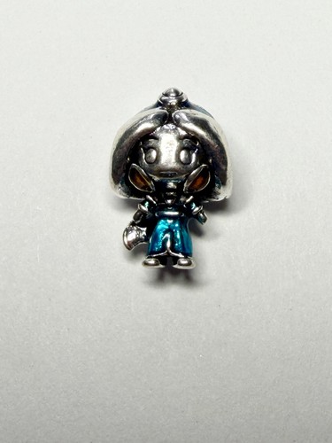 Disney jasmine charm - charm, teal