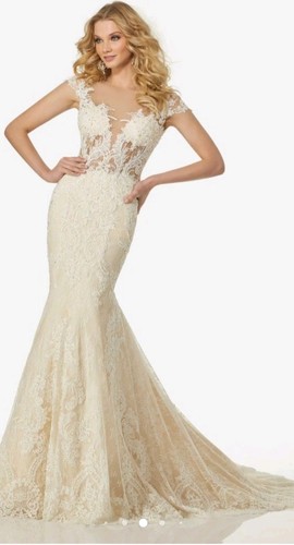 Wedding dress randy fenoli - randy,