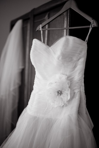Jasmine haute couture wedding