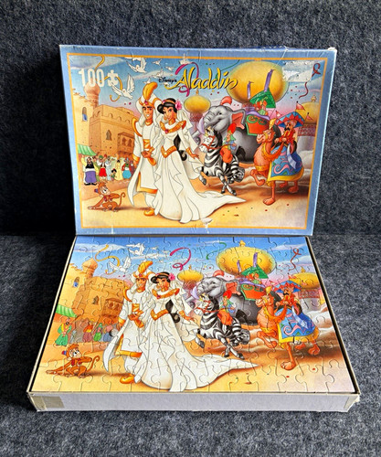 Rare vintage disney aladdin - rare,