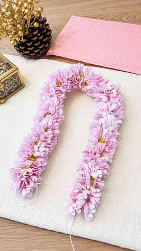 Artificial jasmine flower
