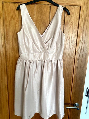 Boden jasmine silk - silk, dress