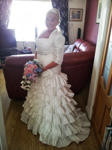 Jasmine wedding dress 2012 - , in
