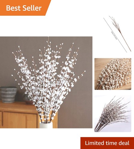 Versatile long stem - 29.5'',