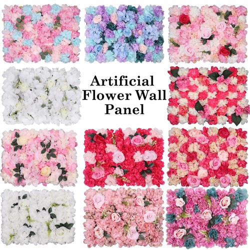 Artificial flower wall - wall, panels