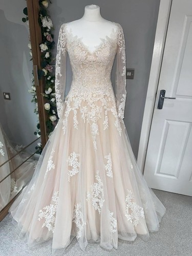 Jasmine bridal sample wedding - bridal,