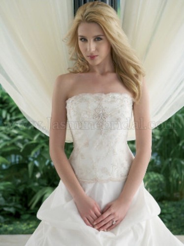 Jasmine bridal wedding - jasmine, dress