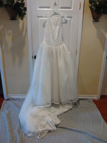 Jasmine wedding dress - jasmine,