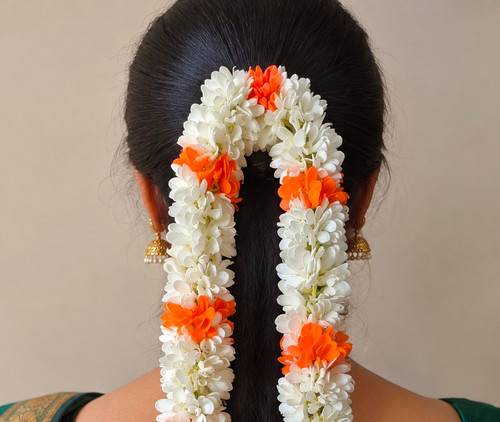 Artificial jasmine flower