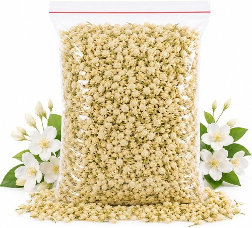 White jasmine real - real, dried