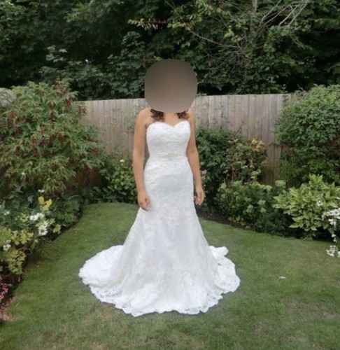 Jasmine couture wedding dress - jasmine,