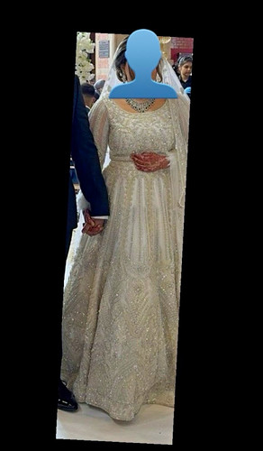 Jasmin mongas heavy bridal - jasmin,