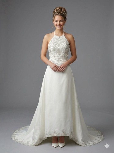 Jasmine haute couture wedding - haute,
