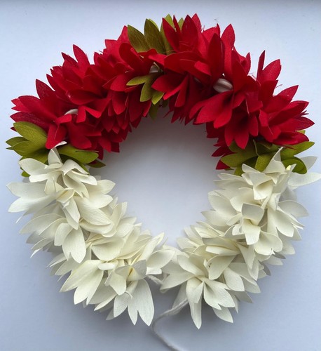 Jasmin gajra mogra floral - ,