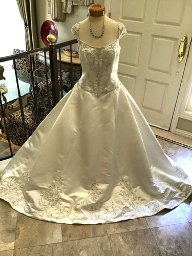 Jasmine bridal gown wedding - jasmine,