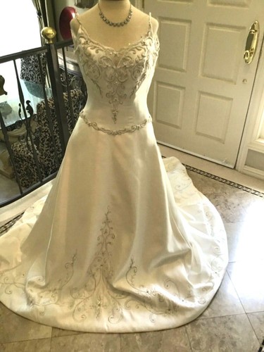 Jasmine haute couture new - couture,