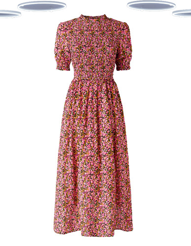Joe browns jasmine - ex, floral