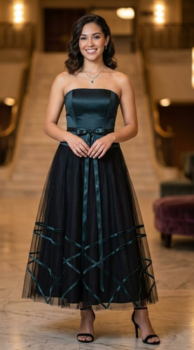 Jasmine bridal dress - by,