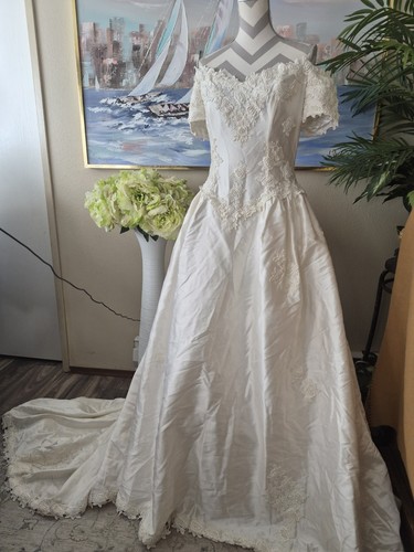 Vintage jasmine ivory - vintage,