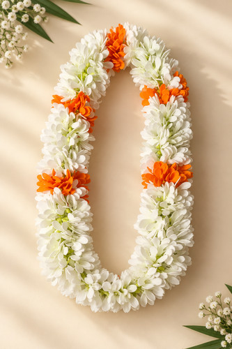 Artificial jasmine flower
