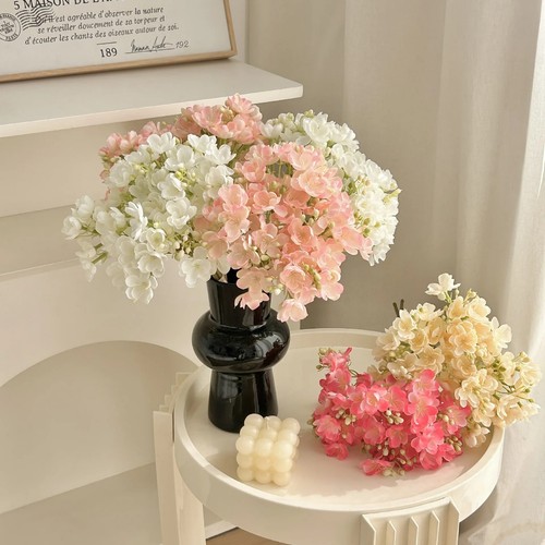 4pc artificial jasmine flower - jasmine,