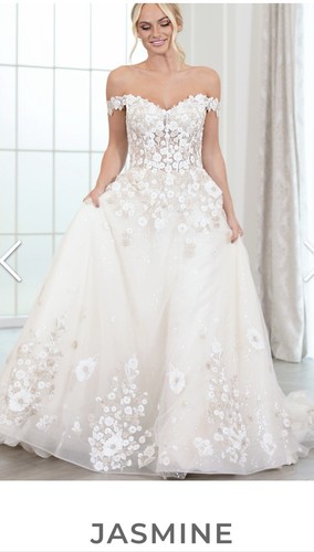Gaia bridal jasmine - gaia,